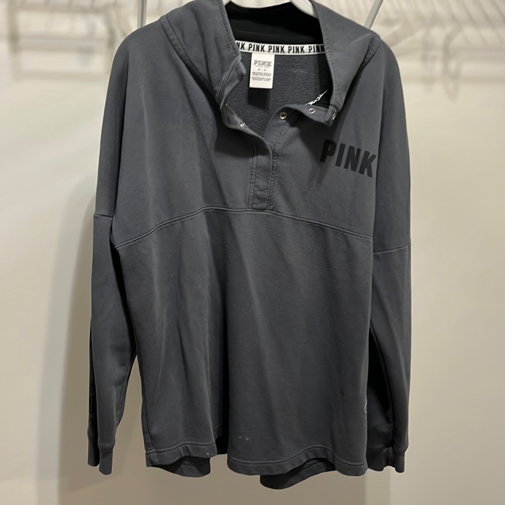 Pink brand sweatshirt